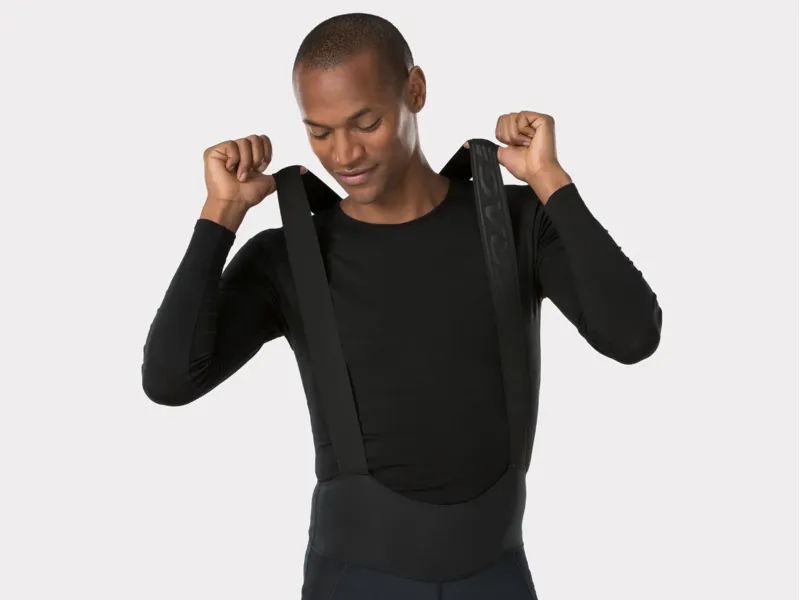 Bontrager Velocis Winter Bib Tights in Black-2